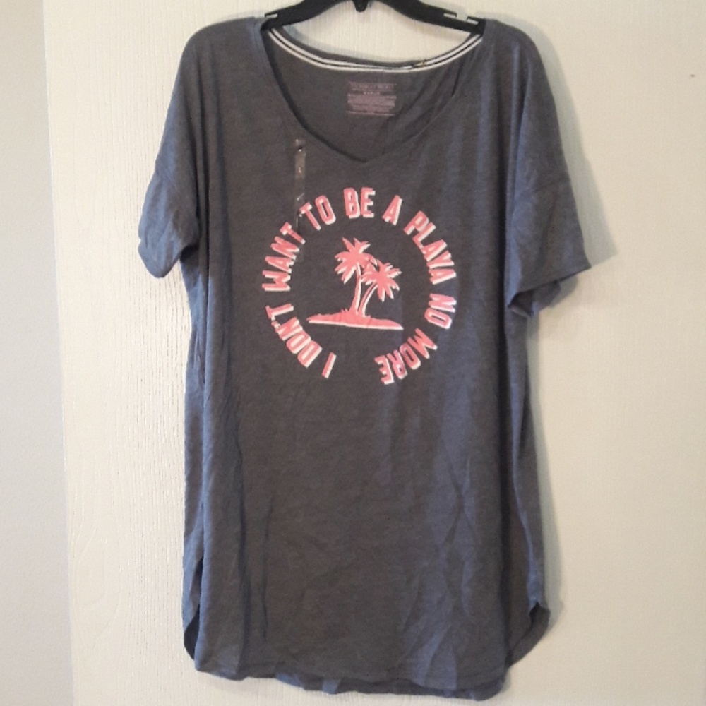 NEW VS Sleepshirt